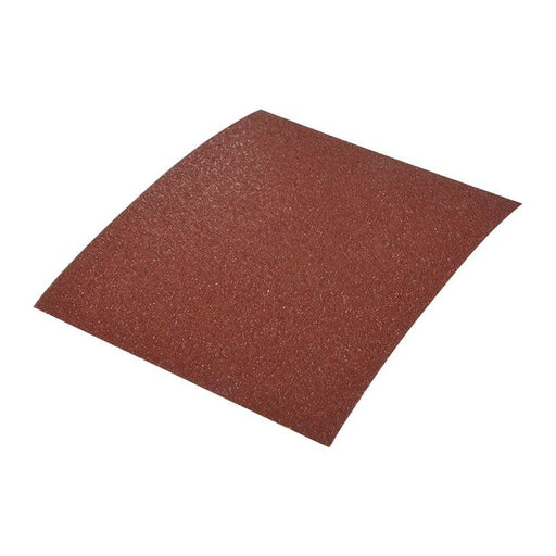 Faithfull 1/4 Sheet Palm Sander Sheets Medium (Pack 5) Faithfull - RockBottom Northampton
