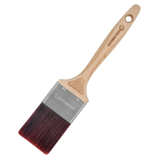 Draper 08150 ROLLINGDOG DOBERMAN™ Series Flat Paint Brush, 2.5"