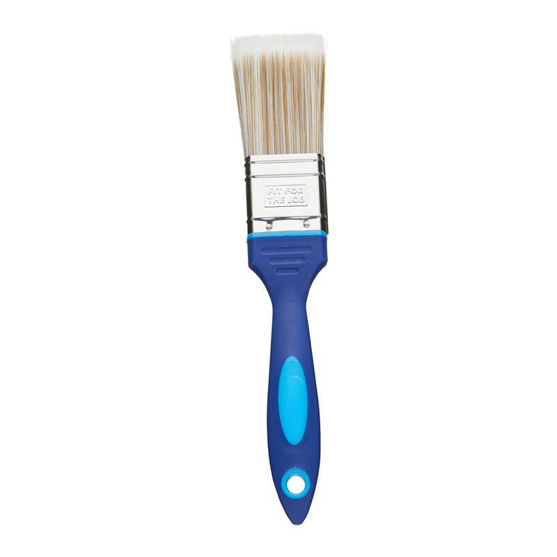 Fit For The Job 1.5" No Bristle Loss Paint Brush