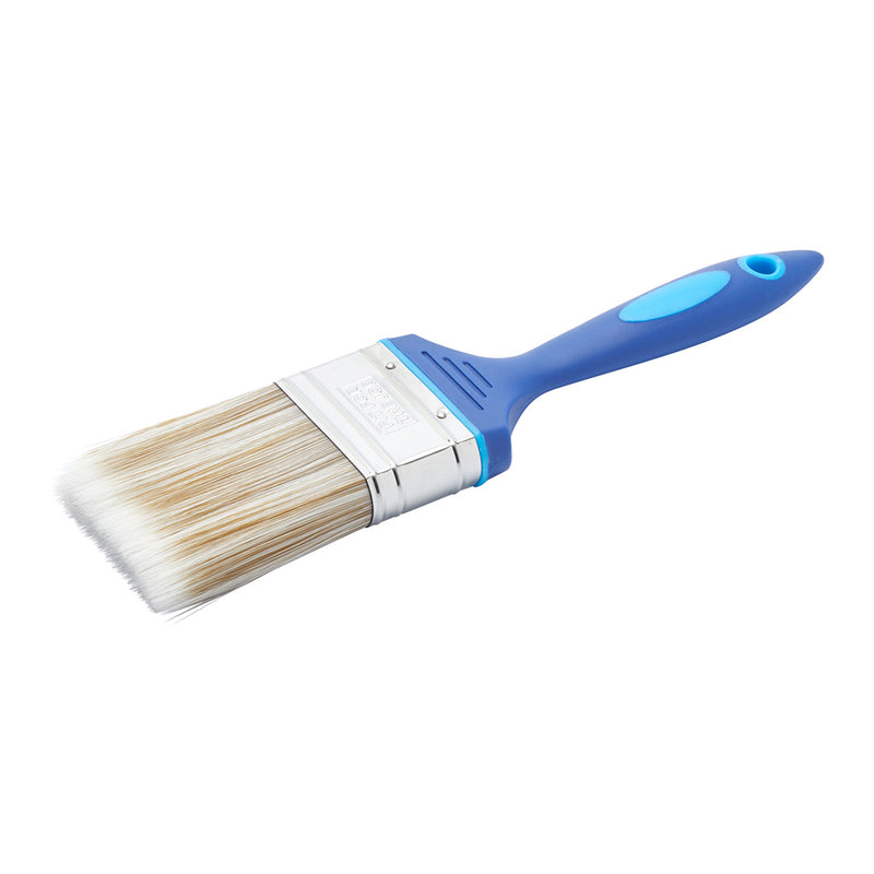 Fit For The Job 2.5" No Bristle Loss Paint Brush