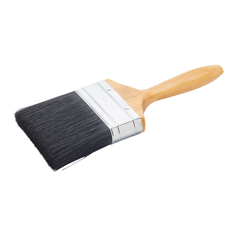 Fit For The Job 4" Professional Paint Brush