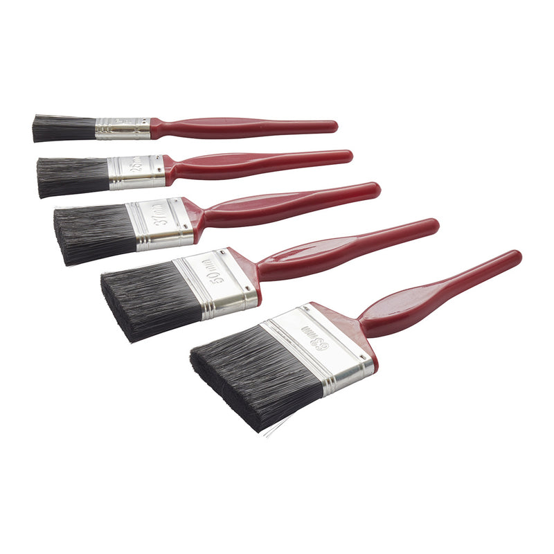 Fit For The Job 5pc Budget Paint Brush Set