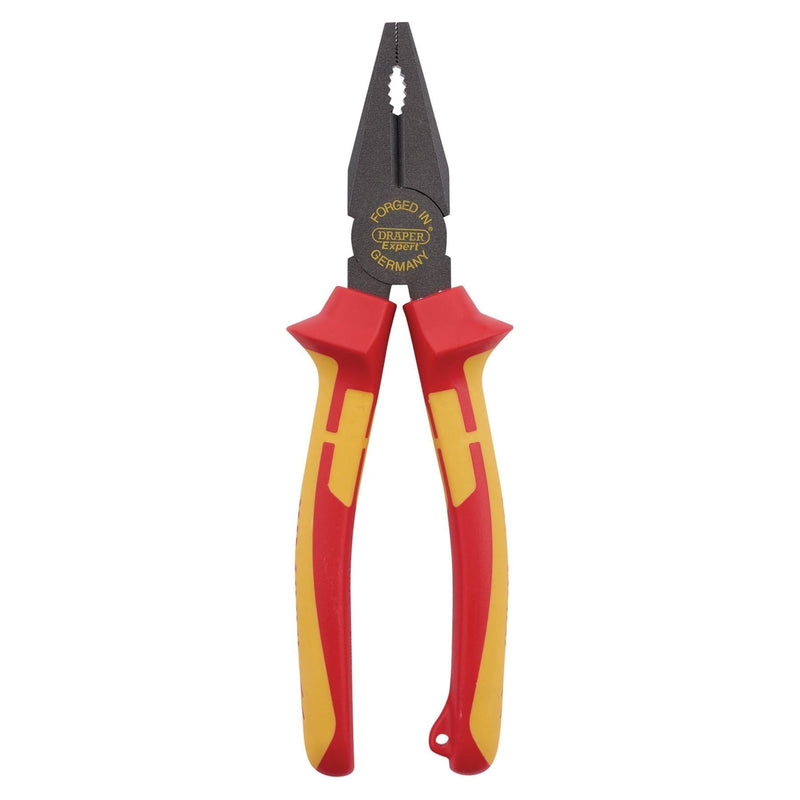 Draper 99063 XP1000® VDE Combination Pliers, 200mm, Tethered