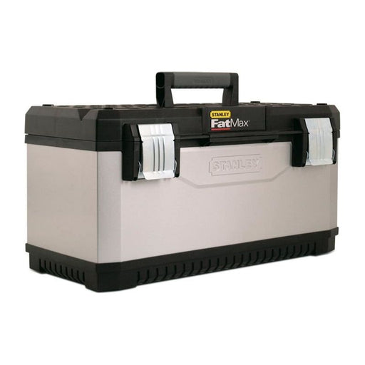 Stanley® Hand Tools Metal & Plastic Toolbox 66cm (26in) STANLEY® Hand Tools - RockBottom Nothampton