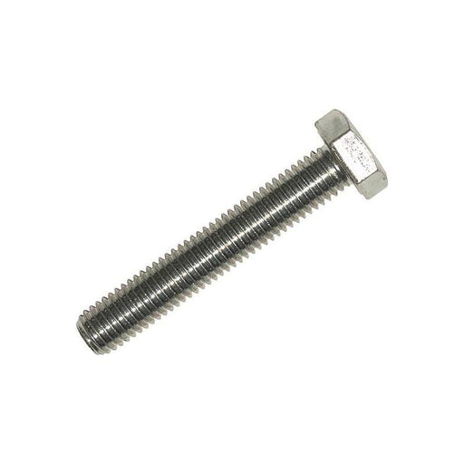 Metalmate® High Tensile Set Screw ZP M14 x 70mm (Box 50) METALMATE® - RockBottom Northampton