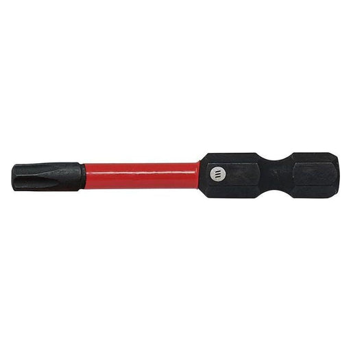 Forgefix ForgeFast TORX® Compatible Impact Bit TX20 x 50mm (Card 2) ForgeFix - RockBottom Northampton