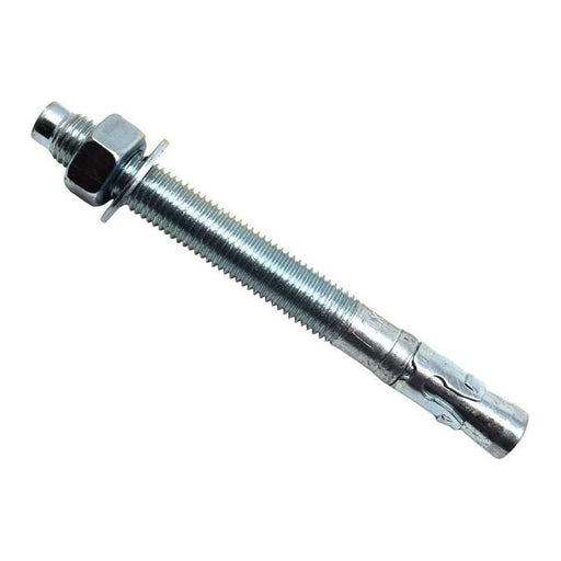 Masonmate® Zinc Plated Through Bolt M20 x 200mm (10) MASONMATE® - RockBottom Northampton