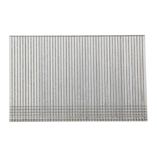 Dewalt Power Tools 16 Gauge Galvanised Finish Nails 57mm (Pack 2500) DeWALT Power Tools - RockBottom Northampton