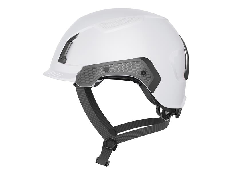 ABUS Mechanical SPECTOR-E Non-Vented Safety Helmet