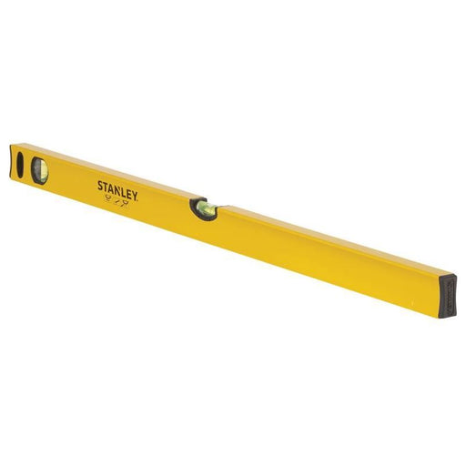 Stanley® Hand Tools Classic Box Level 2 Vial 80cm STANLEY® Hand Tools - RockBottom Nothampton
