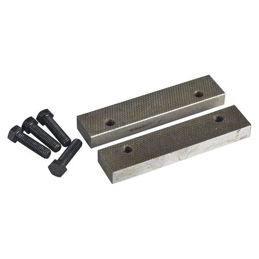 Irwin® Record® PT.D Replacement Pair Jaws & Screws 115mm (4.1/2in) for 84/34 IRWIN® Record® - RockBottom Northampton