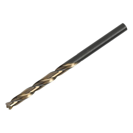Irwin® Turbomax HSS Drill Bit 4.5mm OL:80mm WL:47mm IRWIN® - RockBottom Northampton