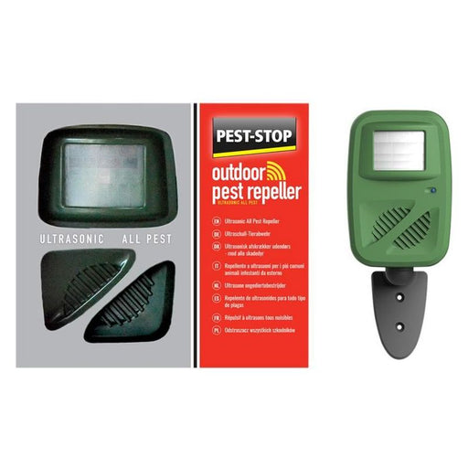 Pest-Stop (Pelsis Group) Ultrasonic All Pest Repeller Pest-Stop (Pelsis Group) - RockBottom Nothampton
