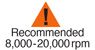 62/10X1/4TC - Drill countersink counterbore 12mm diameter