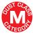 T35AL - 800W Wet & Dry M-Class Dust Extractor 110V 16A UK & Ireland only