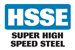 55/1X1/4HSS - Aluminium & plastic cutter 6.3mm diameter