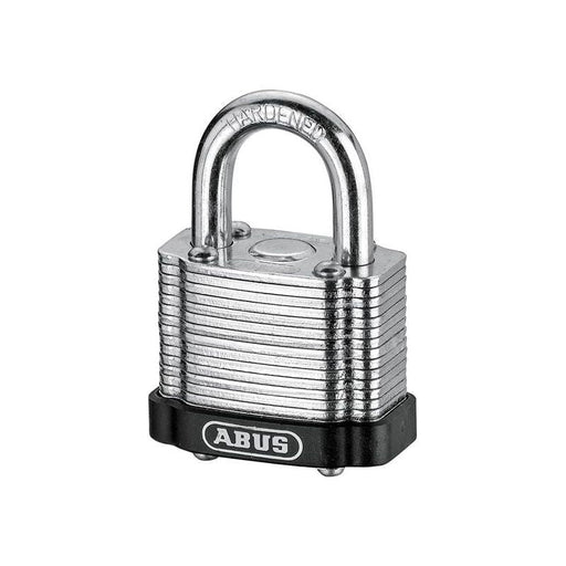 Abus Mechanical 41/45mm ETERNA Laminated Padlock Carded ABUS Mechanical - RockBottom Northampton 