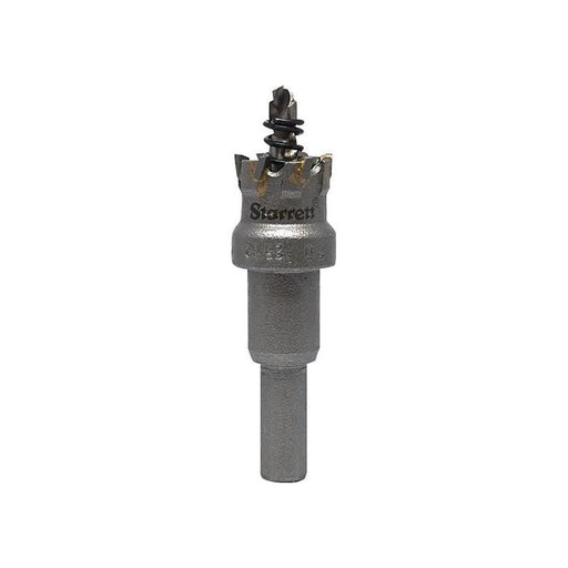 Starrett SM20 TCT Stainless Steel Holesaw 20mm Starrett - RockBottom Nothampton