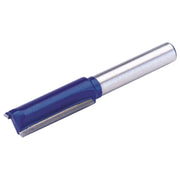 Draper 75351 TCT Router Bit, 1/2" Straight, 19 x 25mm