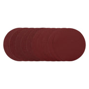 Draper Sanding Discs, 200mm, Assorted Grit (Pack of 10) 10364 Draper - Town Tools 