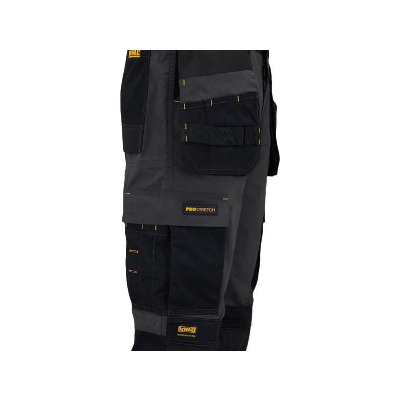 Dewalt Power Tools Albany Slim Fit Trousers 34in Waist 31in Leg DeWALT Power Tools - RockBottom Northampton