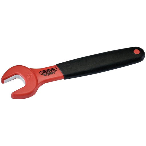 Draper 99480 Draper Expert VDE Approved Fully Insulated Open End Spanner, 22mm