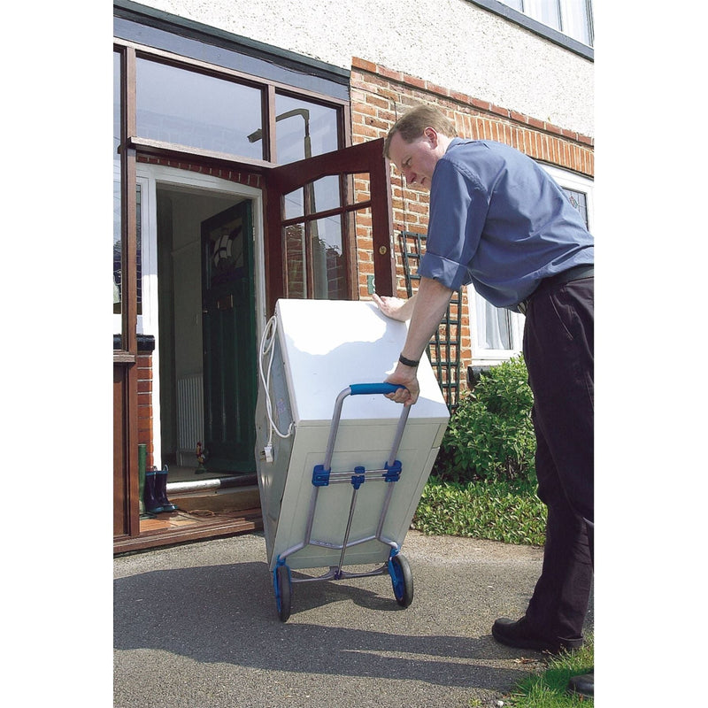 Draper 68854 Fold Flat Sack Truck, 90kg