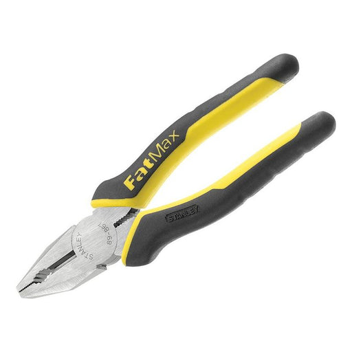Stanley® Hand Tools FatMax® Combination Pliers 200mm (8in) STANLEY® Hand Tools - RockBottom Nothampton