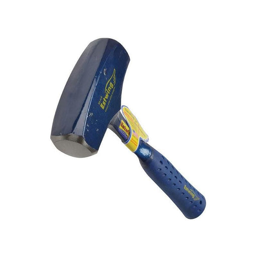 Estwing EB3/4LB Club Hammer Vinyl Grip 1.8kg (4 lb) Estwing - RockBottom Northamptin