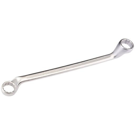 Draper 05856 Elora Deep Crank Imperial Ring Spanner, 15/16 x 1"