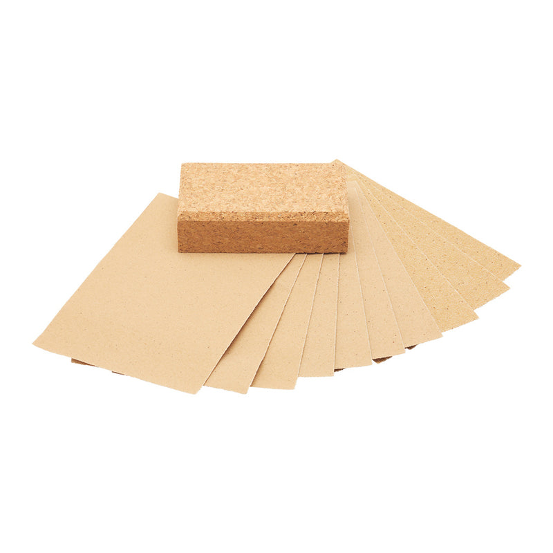 Fit For The Job 11pc Sanding Set