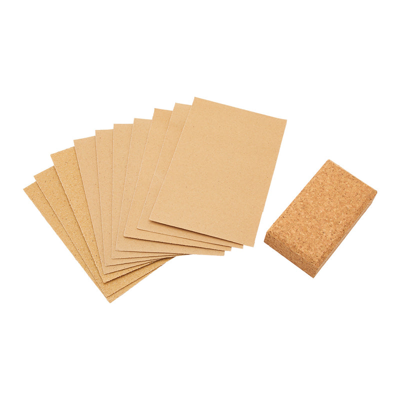 Fit For The Job 11pc Sanding Set