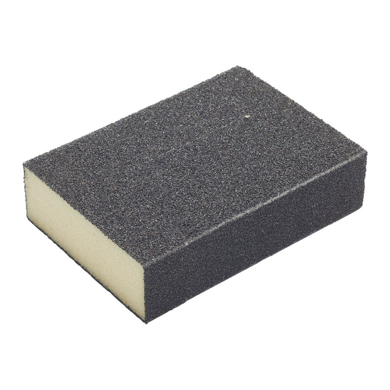 Fit For The Job Flexible Sanding Block Medium/Coarse Grade