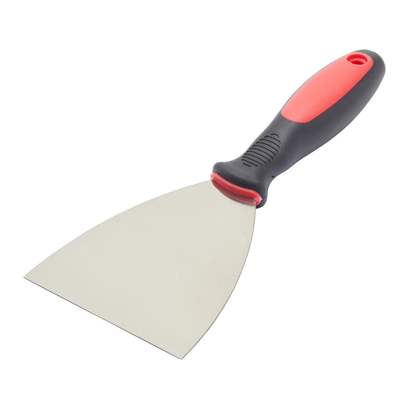 Fit For The Job 4" Soft Grip Paint Scraper