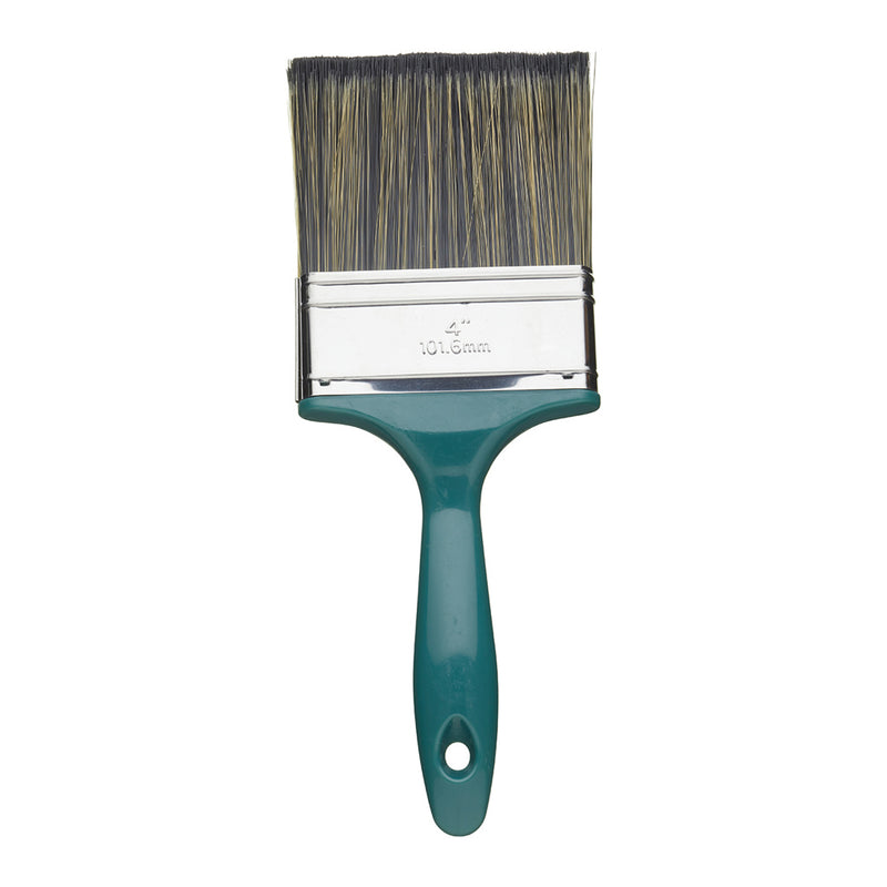 Fit For The Job 4" Shed & Fence Brush