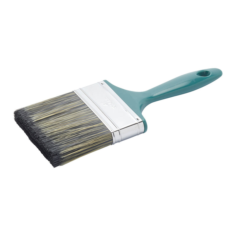 Fit For The Job 4" Shed & Fence Brush