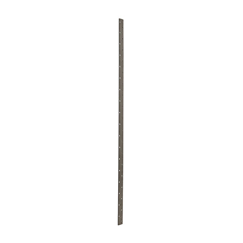TIMCO Restraint Straps Light Duty Flat Galvanised - 1000mm
