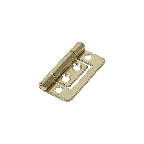 TIMCO Flush Hinges (105) Steel