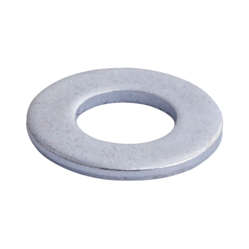 TIMCO Form A Washers DIN125-A Silver — Bag