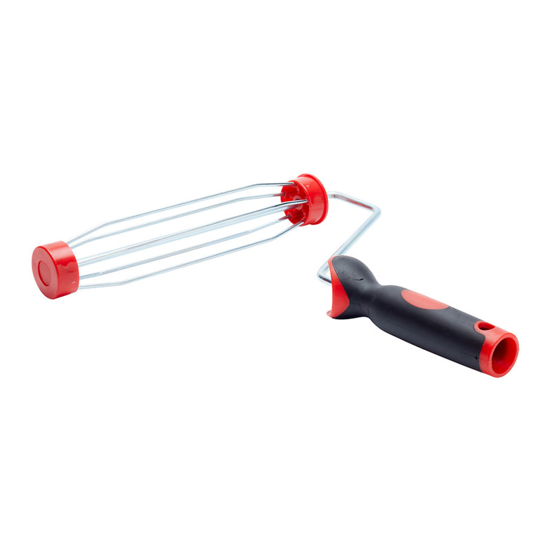 Fit For The Job 9" x 1.5" Soft Grip Roller Frame