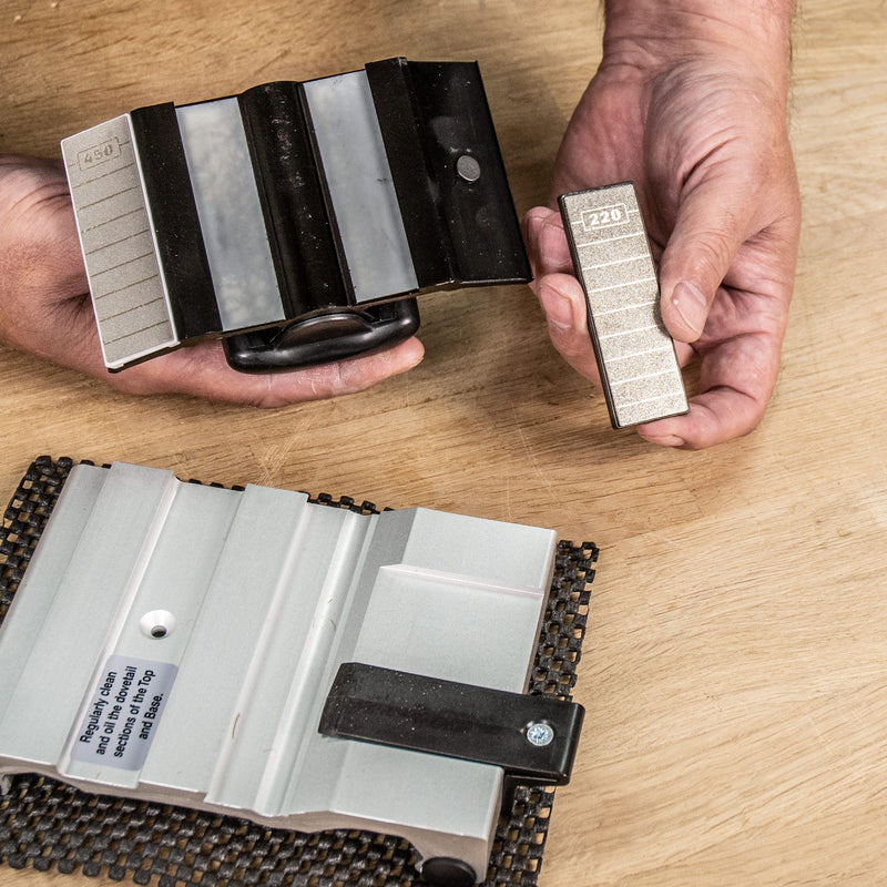 FTS/KIT/MK2 - Trend Fast Track MK2 Sharpener