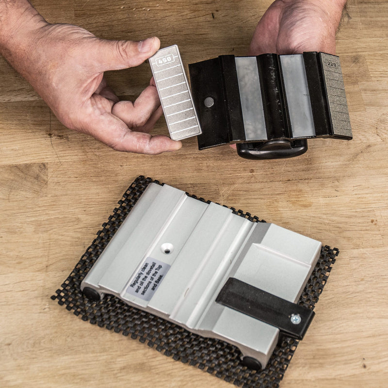 FTS/KIT/MK2 - Trend Fast Track MK2 Sharpener