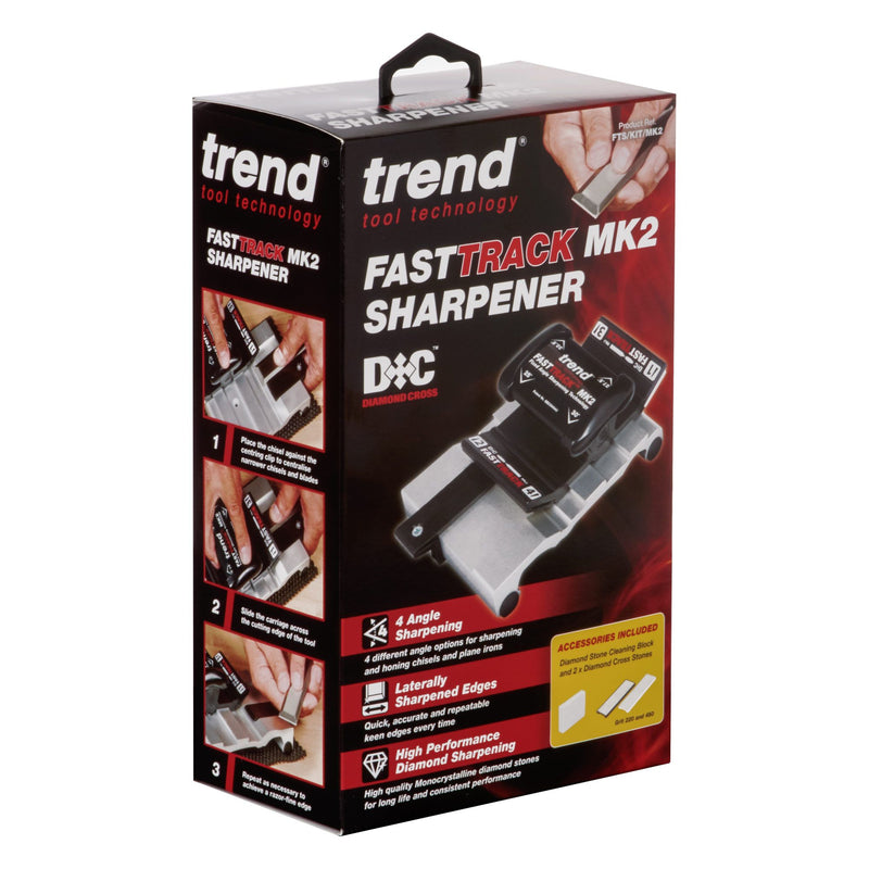 FTS/KIT/MK2 - Trend Fast Track MK2 Sharpener