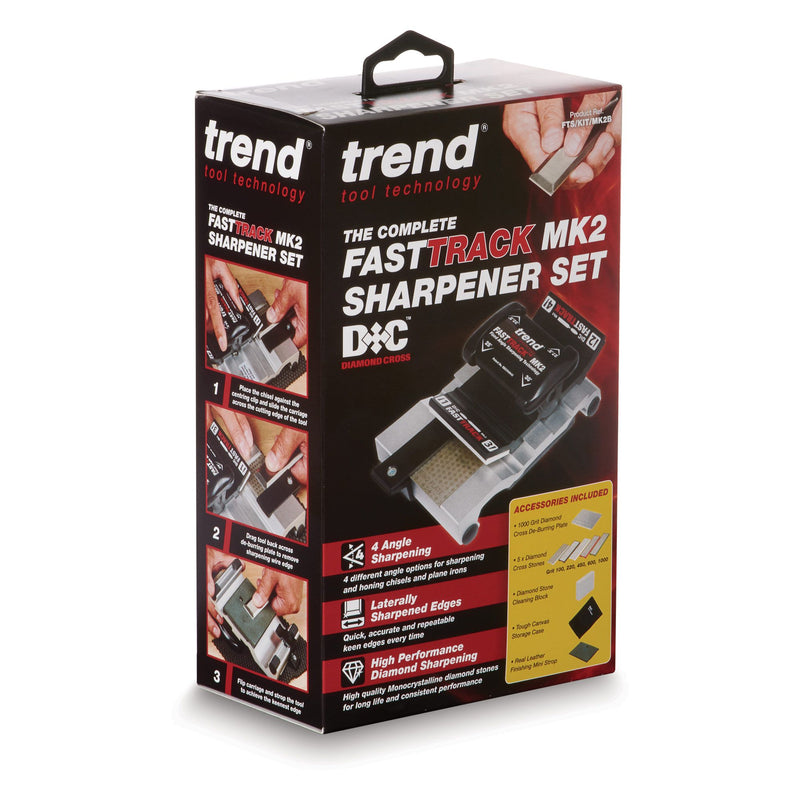 FTS/KIT/MK2B - Trend Fast Track MK2 Sharpener