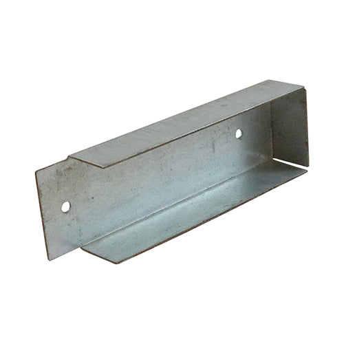 TIMCO Gravel Board Clip Galvanised