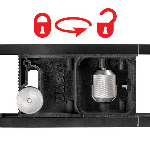 WP-HJ/C/SBK - Sliding block kit H/JIG/C (pair)