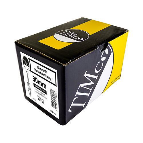 TIMCO Plasterboard Hammer-In Fixings