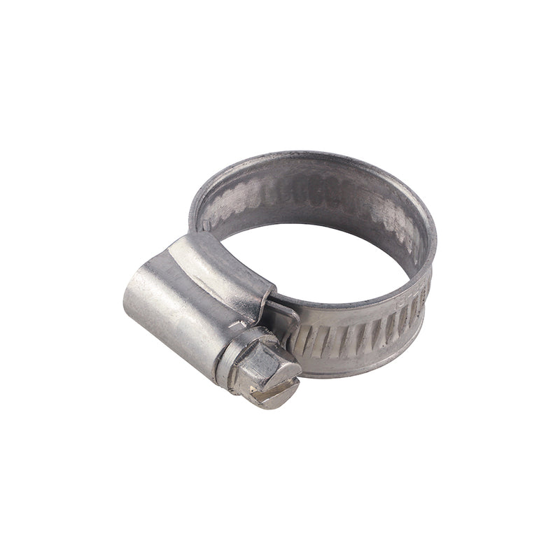 TIMCO Hose Clips A2 Stainless Steel - 110