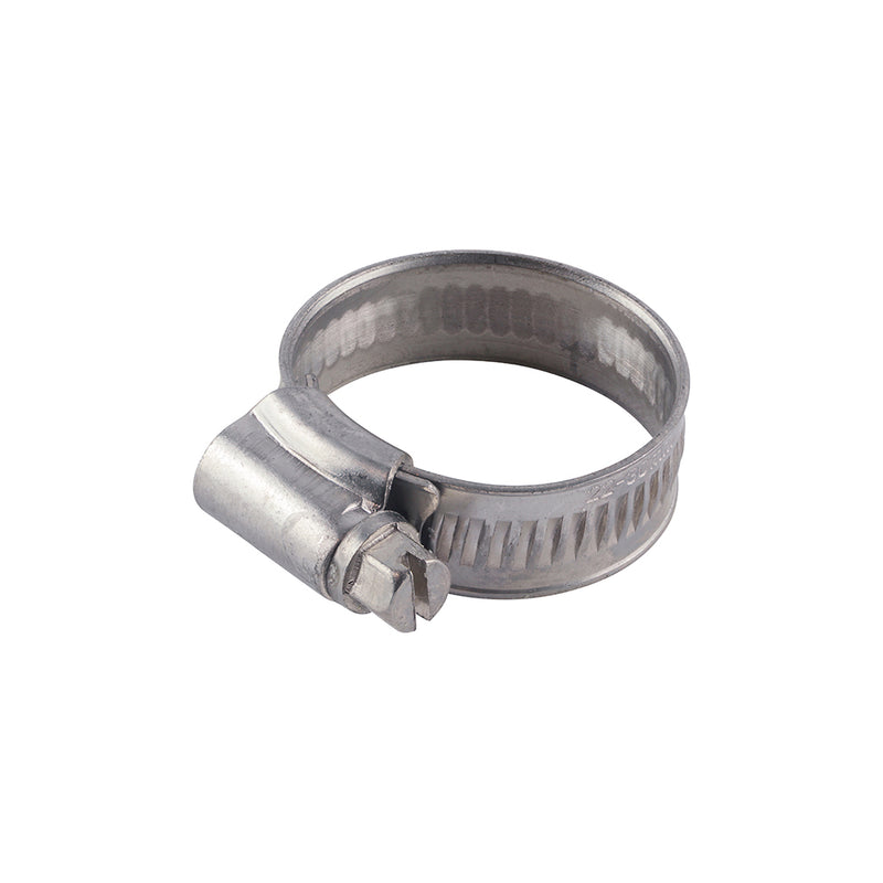 TIMCO Hose Clips A2 Stainless Steel - 110