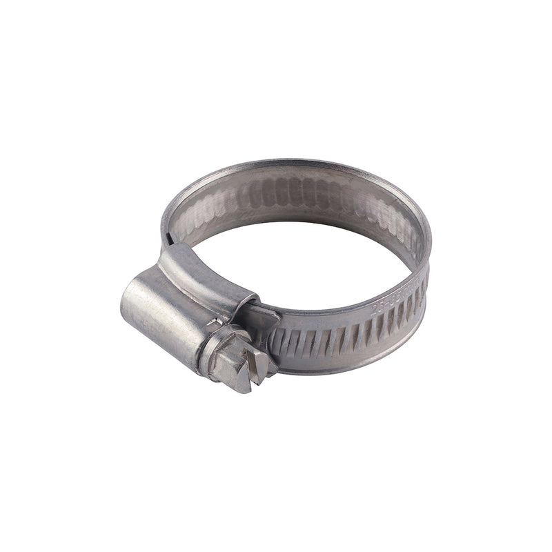 TIMCO Hose Clips A2 Stainless Steel - 110